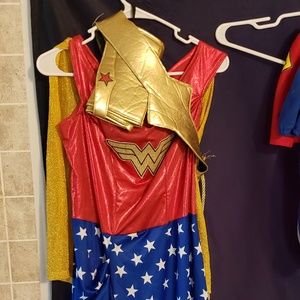 Wonder Woman costume